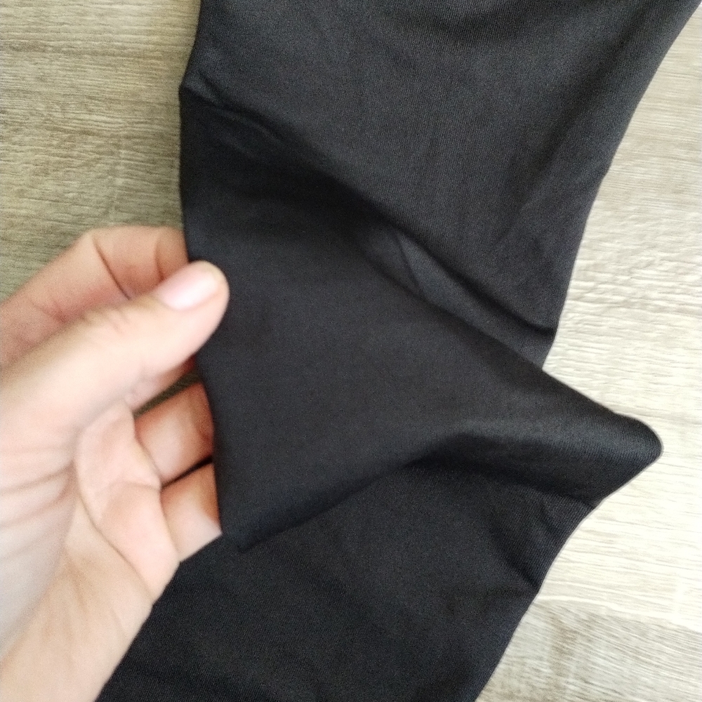 Koral Black Black Leggings XS - Picture 4 of 7